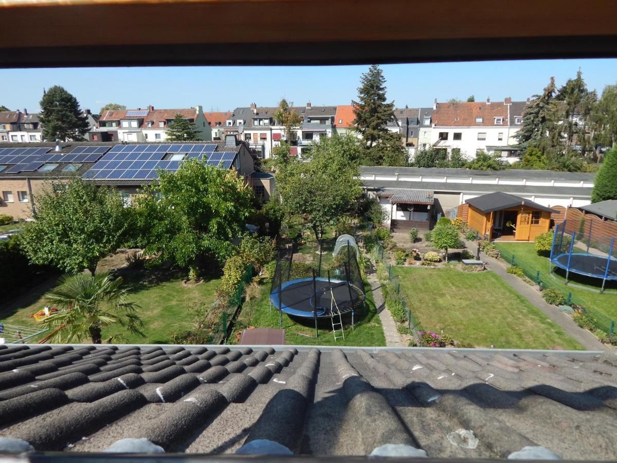 Apartmán Casa Libra Düsseldorf Exteriér fotografie